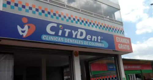 CITY DENT CARRERA 80 CON 55 CITY DENT CARRERA 80 CON 55